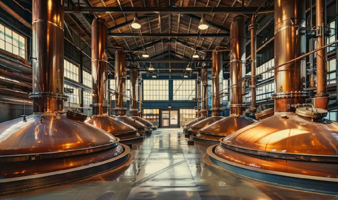 Distilleries