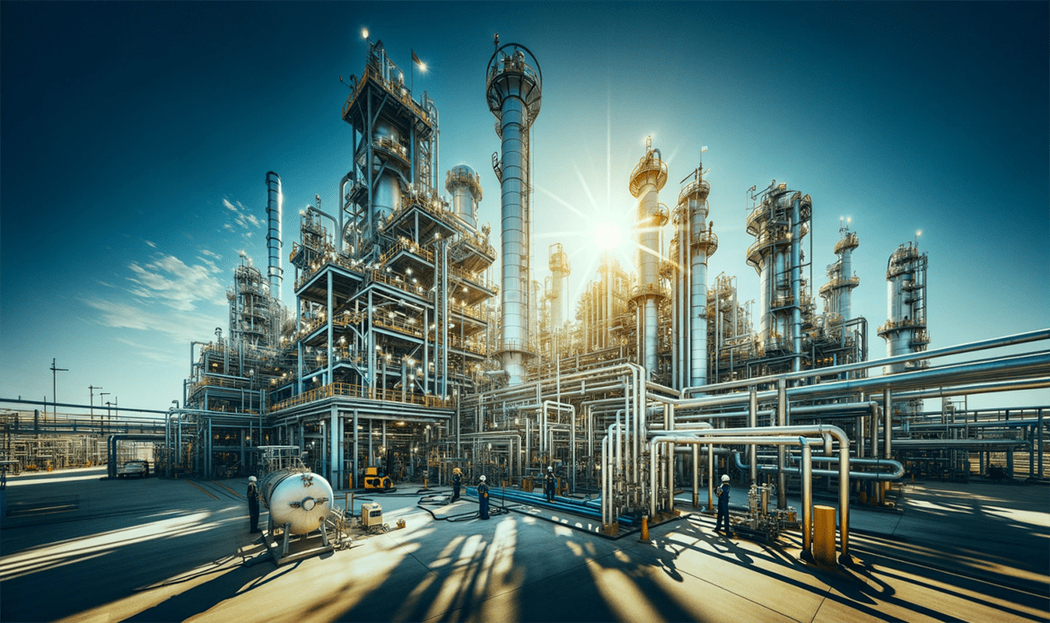 Petrochemical